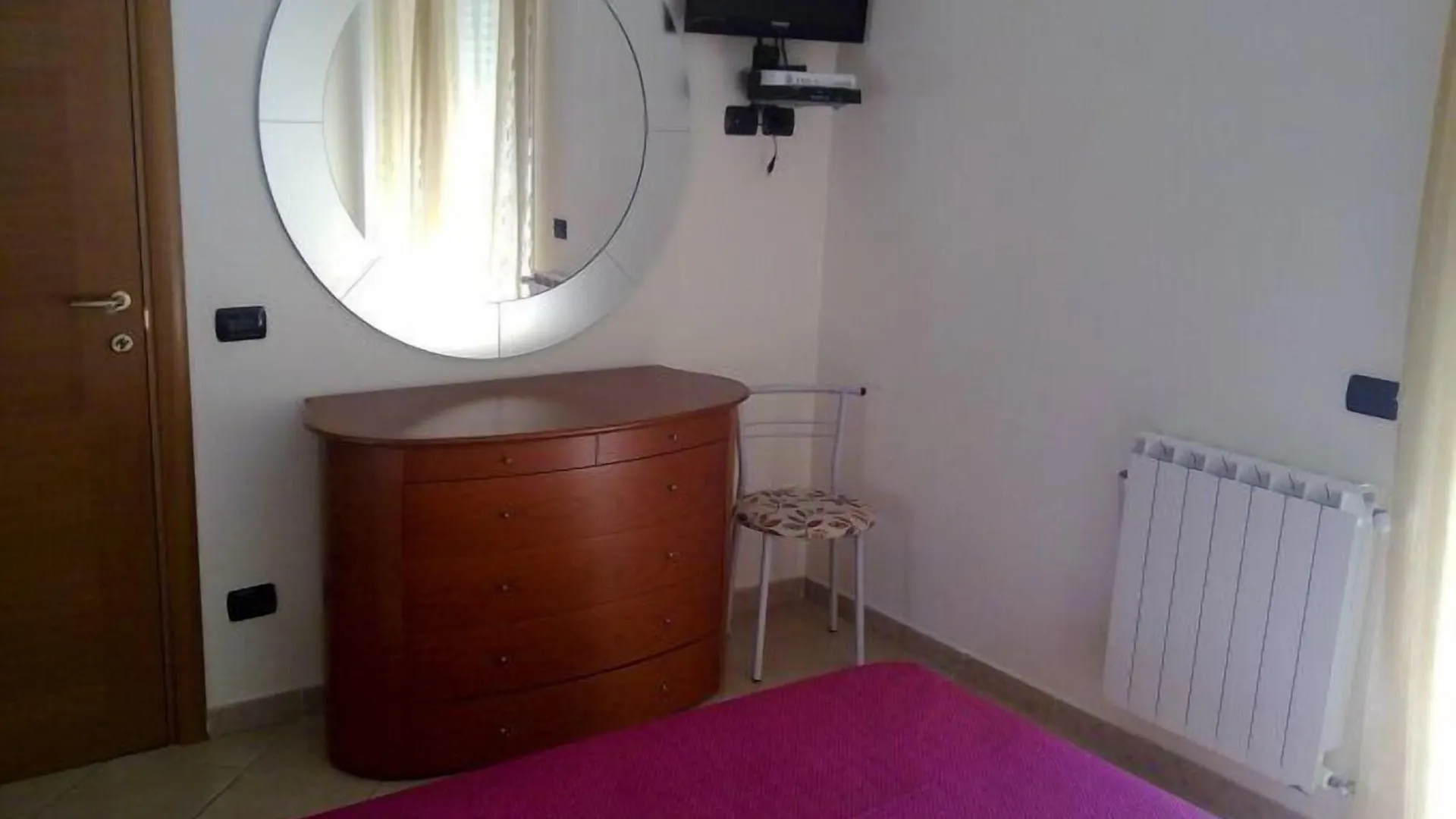 Bed and breakfast B&B Villa Dante - Policlinico Mesina