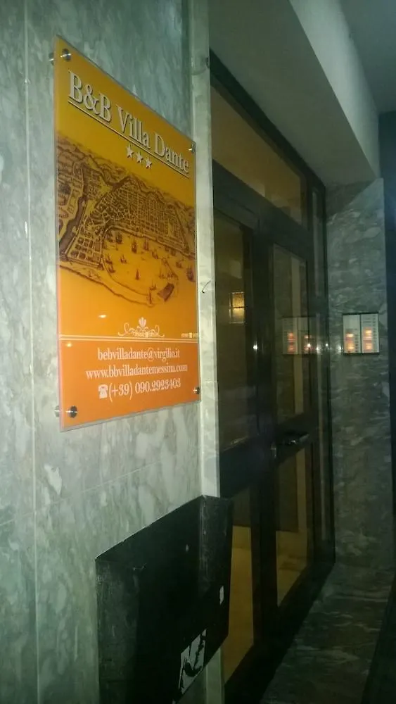 B&B Villa Dante - Policlinico Mesina 3*,  Italia
